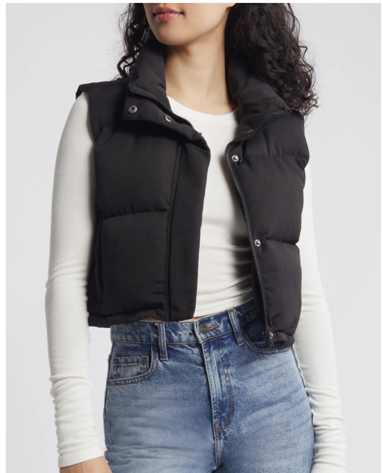 Puffer Vest